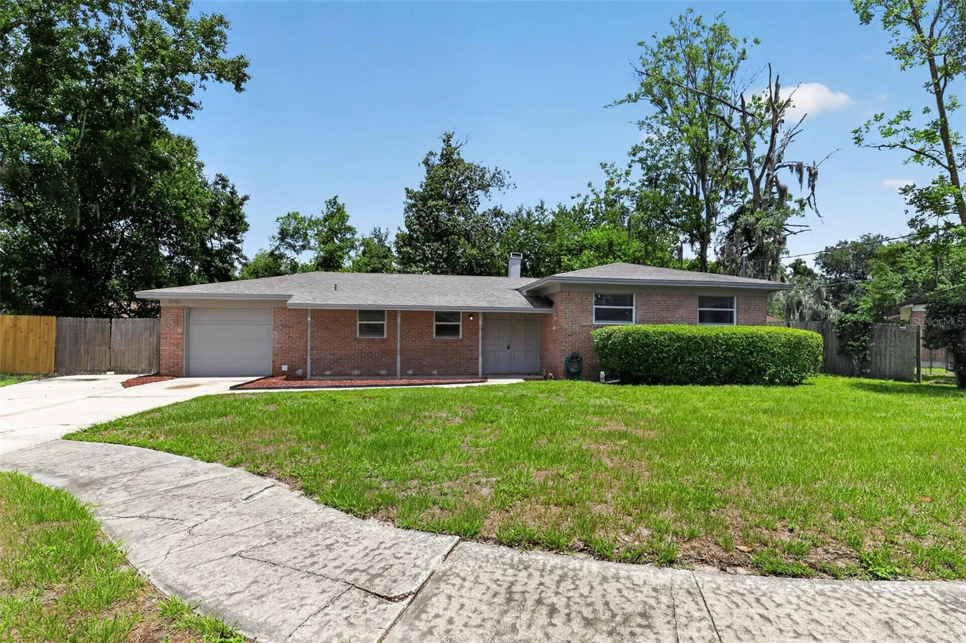 1543 Redbud Court Orange Park FL 32073