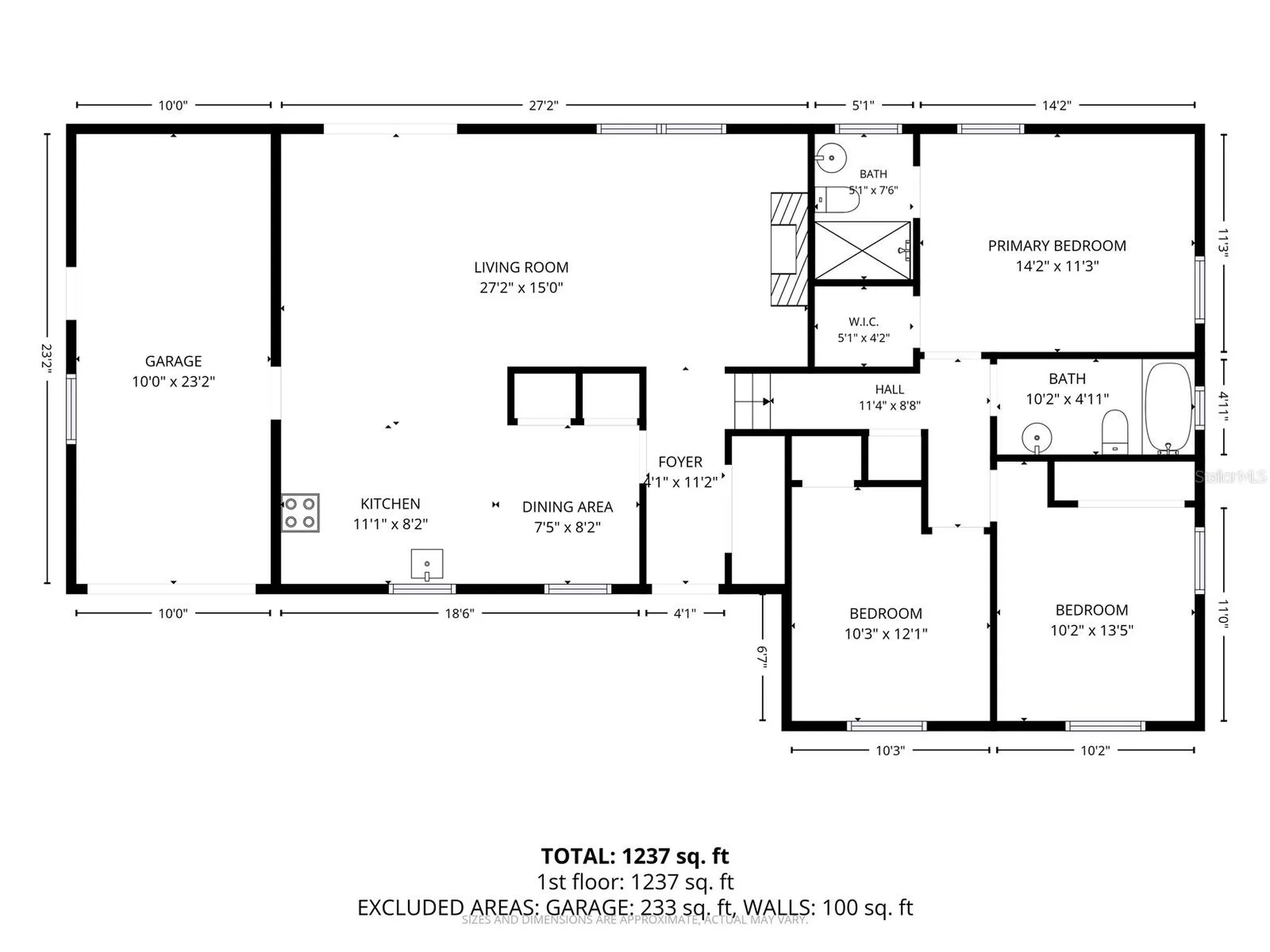 1543 Redbud Court Orange Park FL 32073