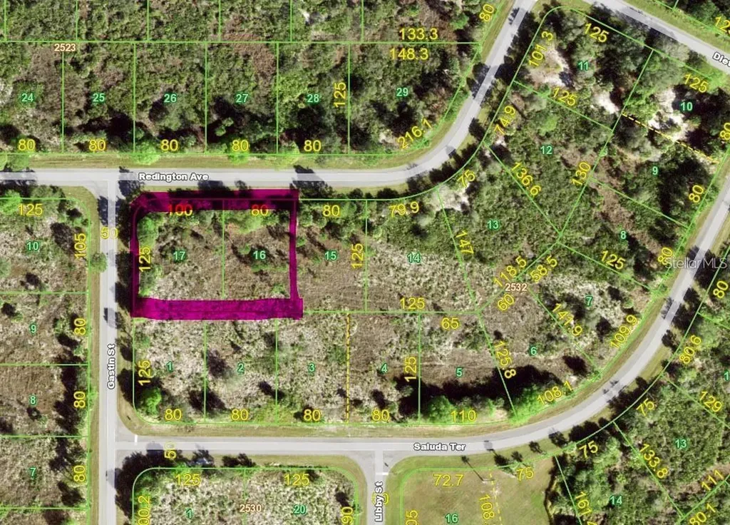 218 Gastin Street Port Charlotte FL 33953