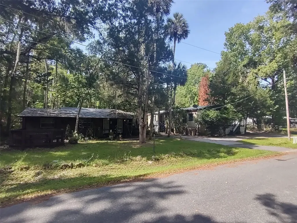56508 Blue Creek Road Astor FL 32102