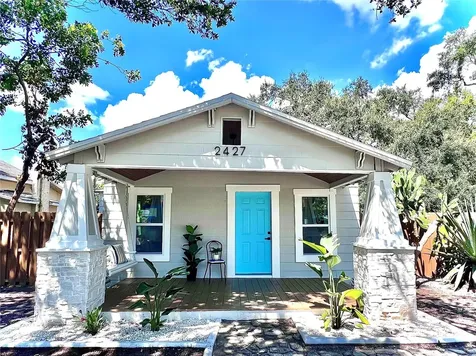2427 32ND Avenue N St Petersburg FL 33713
