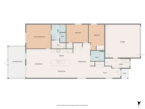 4722 Lindever Lane Palmetto FL 34221