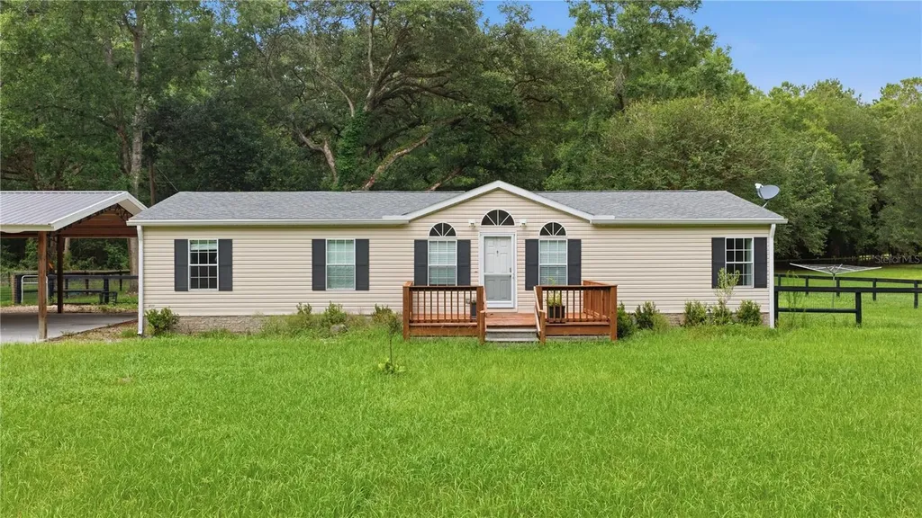 13250 NW 160th Avenue Morriston FL 32668