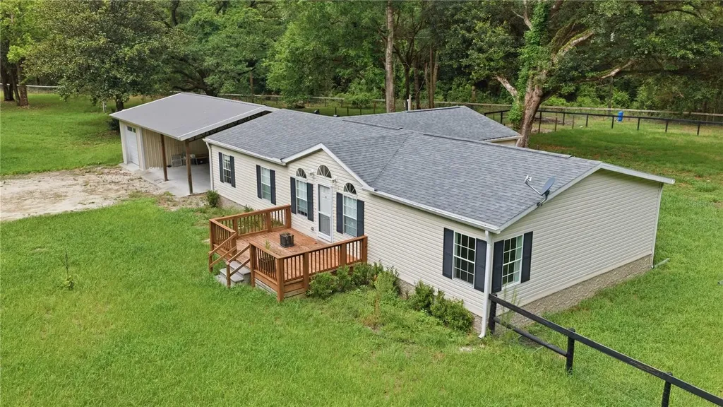 13250 NW 160th Avenue Morriston FL 32668