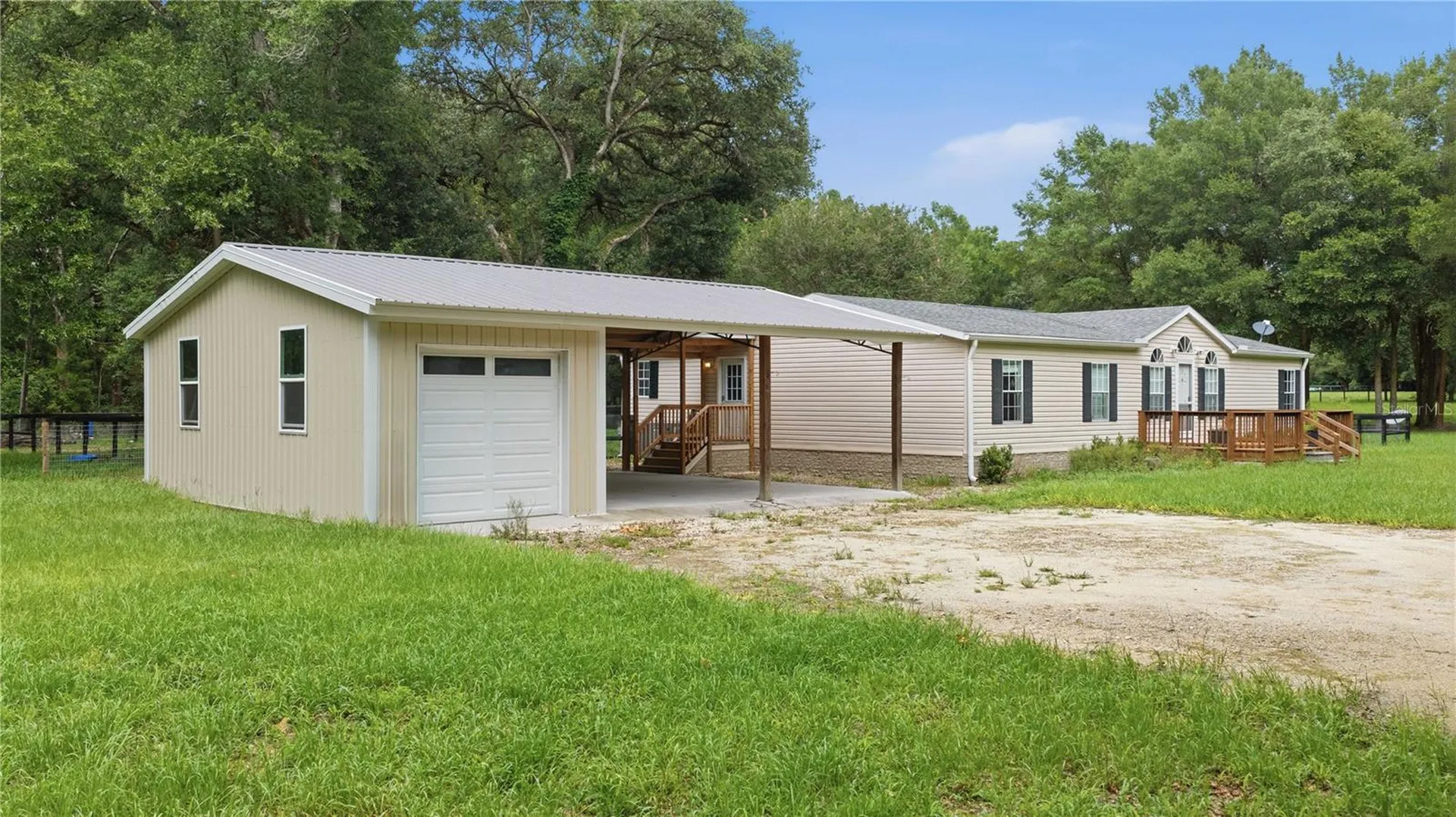 13250 NW 160th Avenue Morriston FL 32668