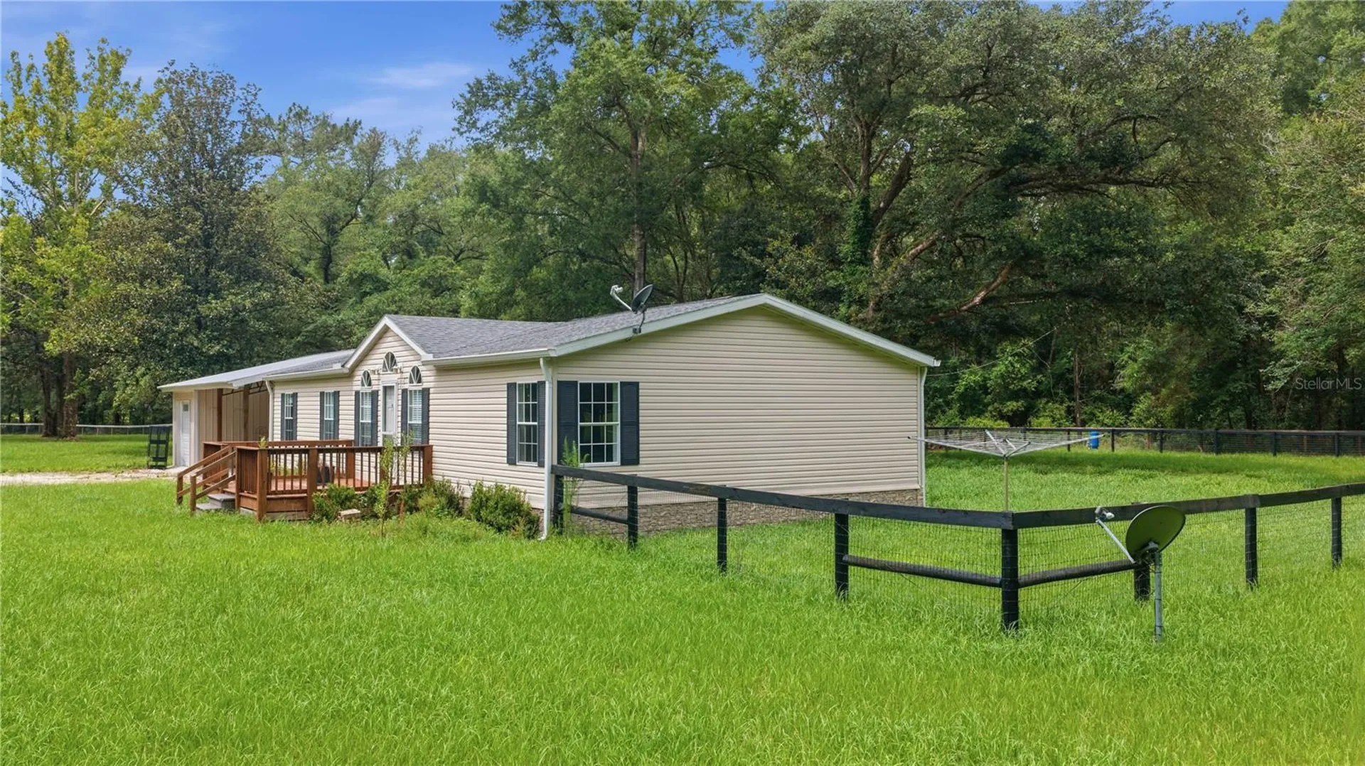 13250 NW 160th Avenue Morriston FL 32668