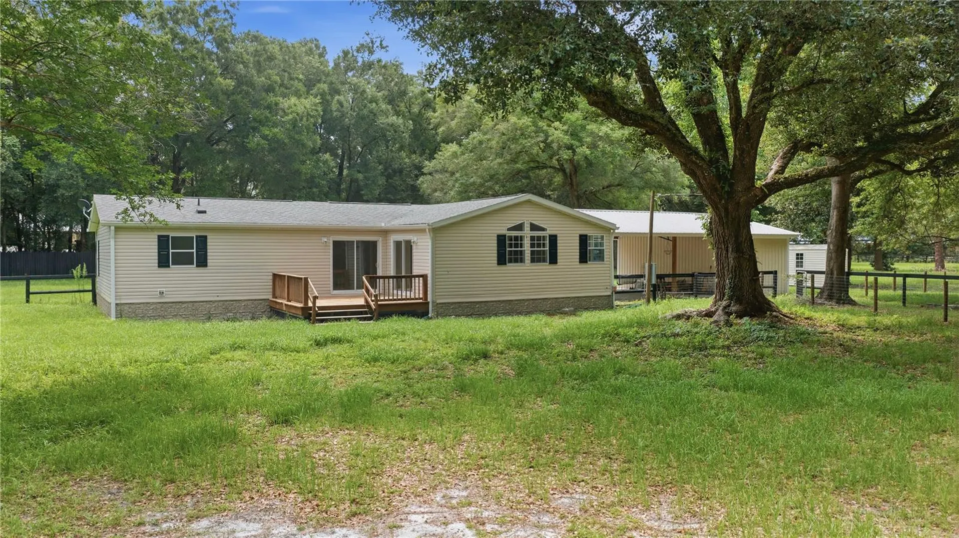 13250 NW 160th Avenue Morriston FL 32668