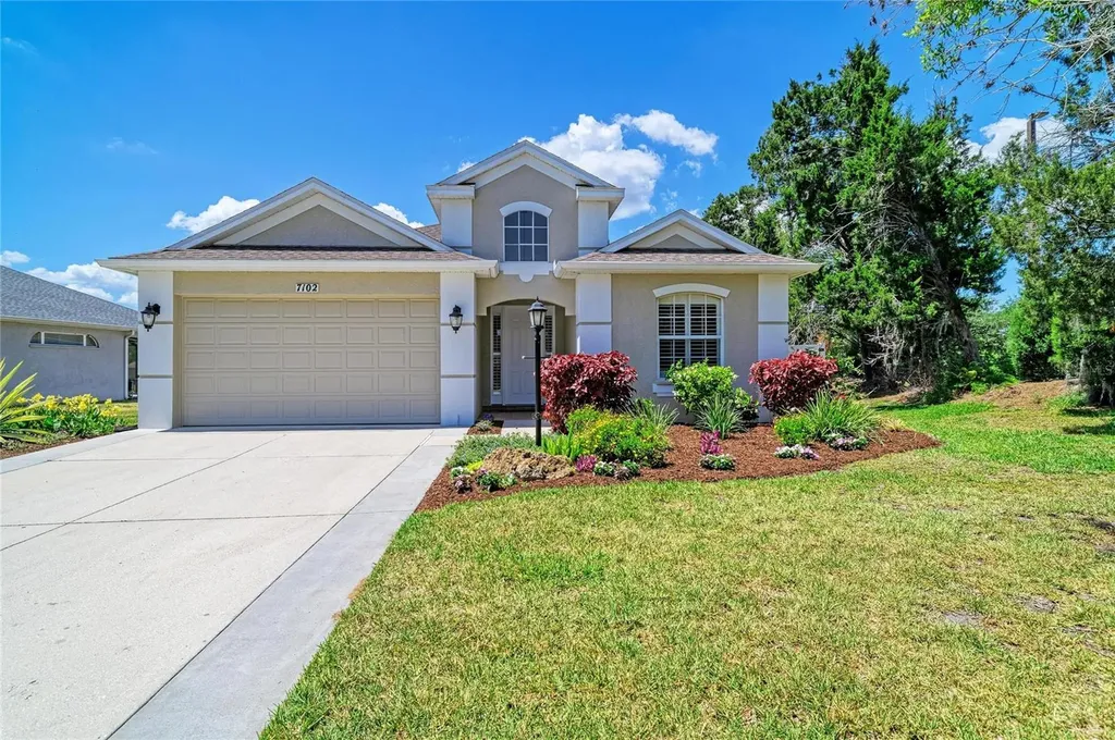 7102 Bluebell Court Lakewood Ranch FL 34202