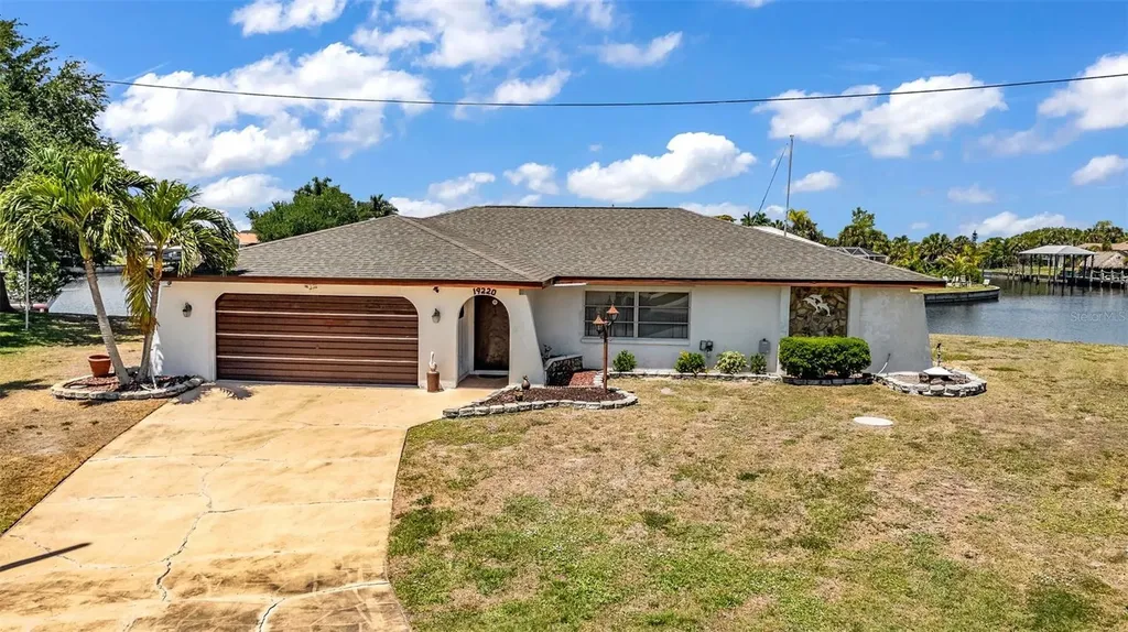 19220 Moore Haven Court Port Charlotte FL 33948