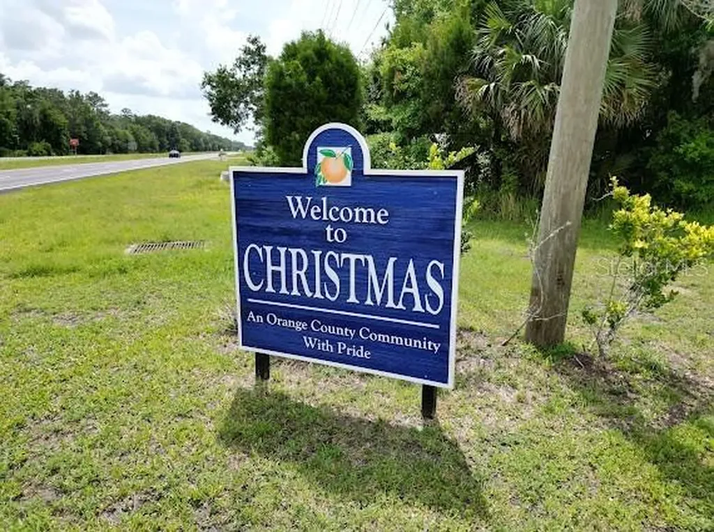 25164 E Colonial Drive Christmas FL 32709