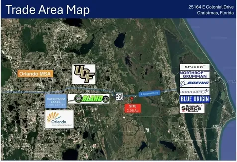 25164 E Colonial Drive Christmas FL 32709