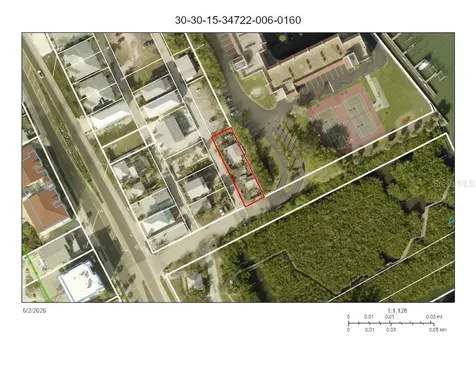 19109 2nd Street Indian Shores FL 33785