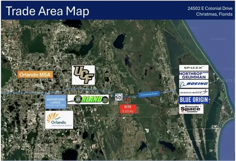 24502 E Colonial Drive Christmas FL 32709