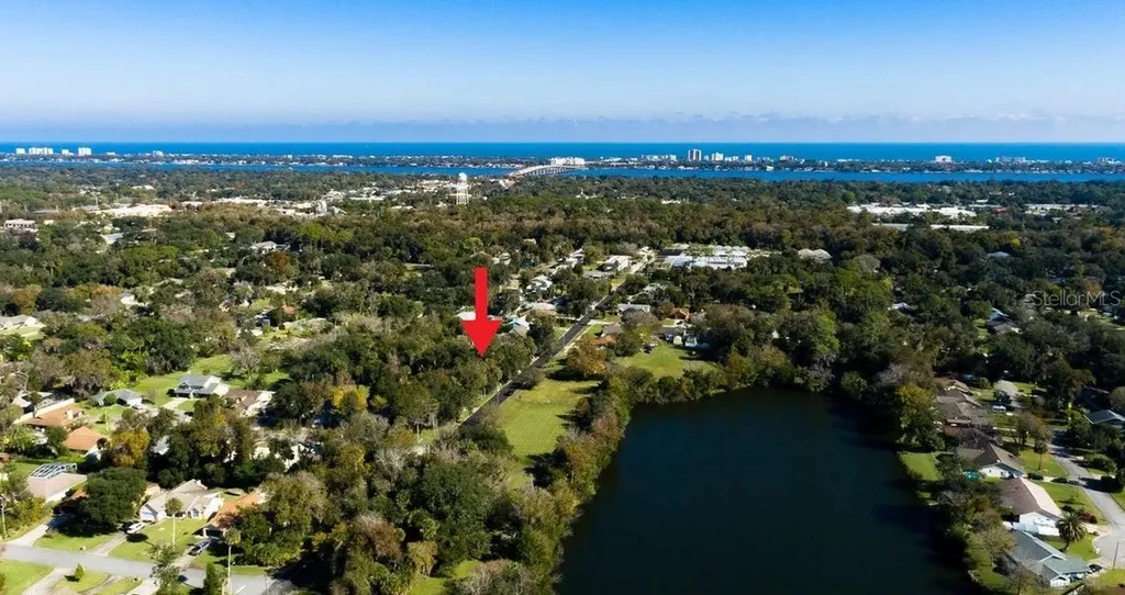 493 Hammock Lane Ormond Beach FL 32174