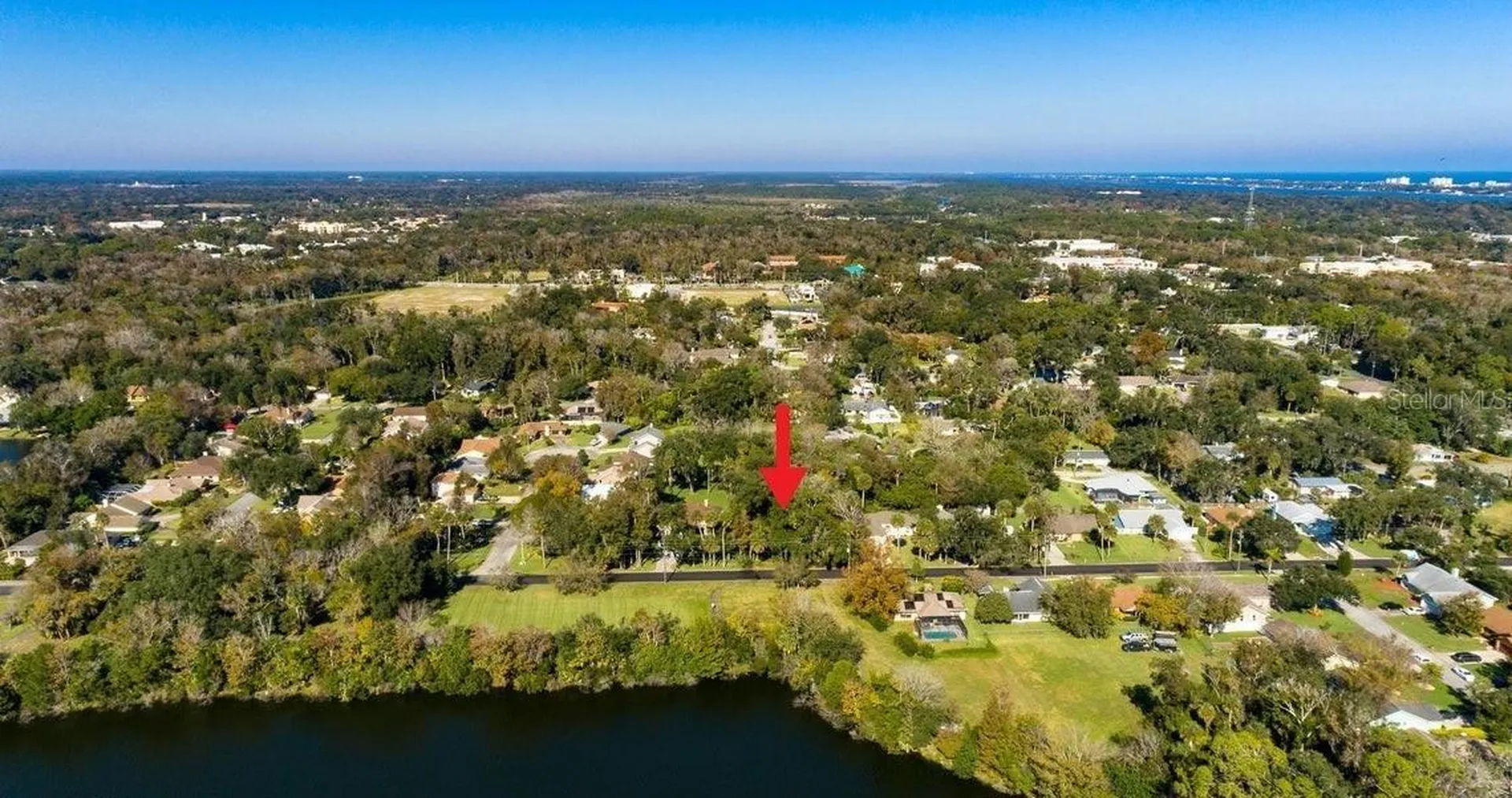 493 Hammock Lane Ormond Beach FL 32174
