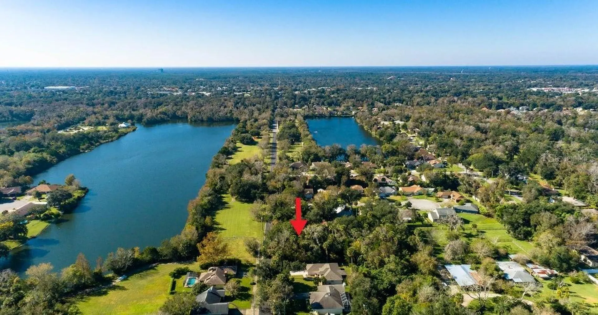 493 Hammock Lane Ormond Beach FL 32174