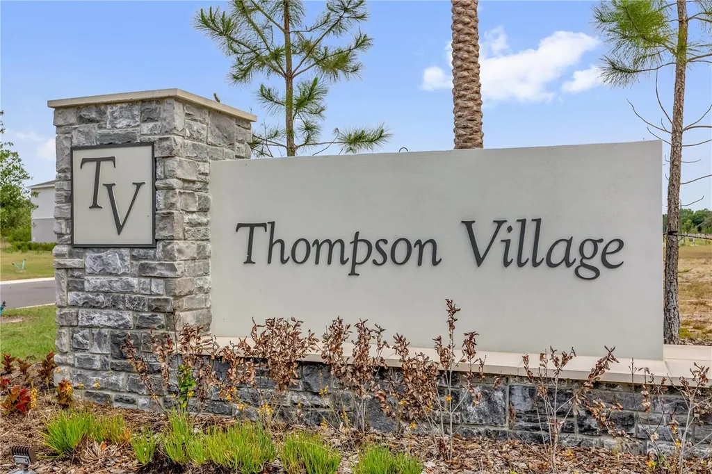 471 Thompson Village Avenue Apopka FL 32703