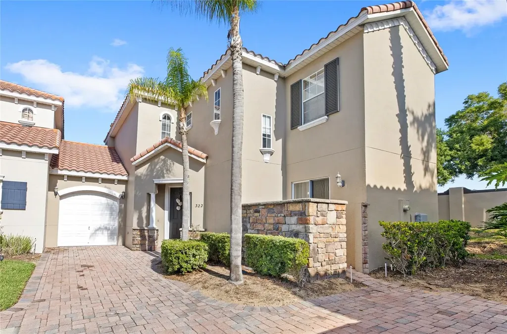 322 Brunello Drive Davenport FL 33897