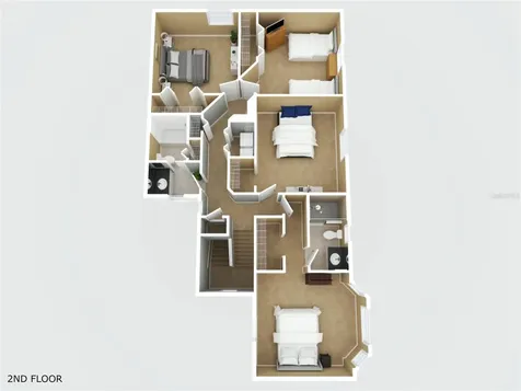 322 Brunello Drive Davenport FL 33897