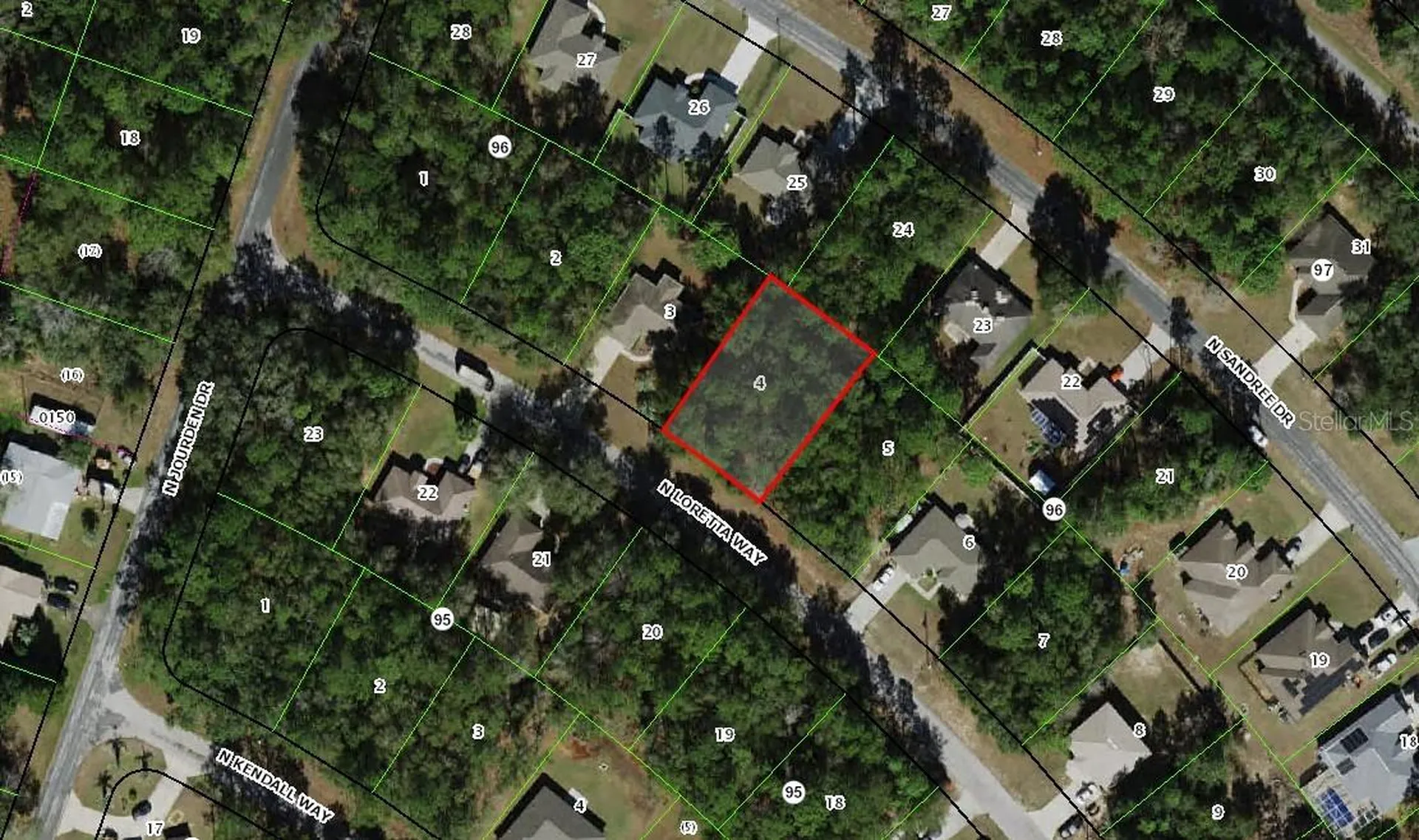 9781 N Loretta Way Citrus Springs FL 34434