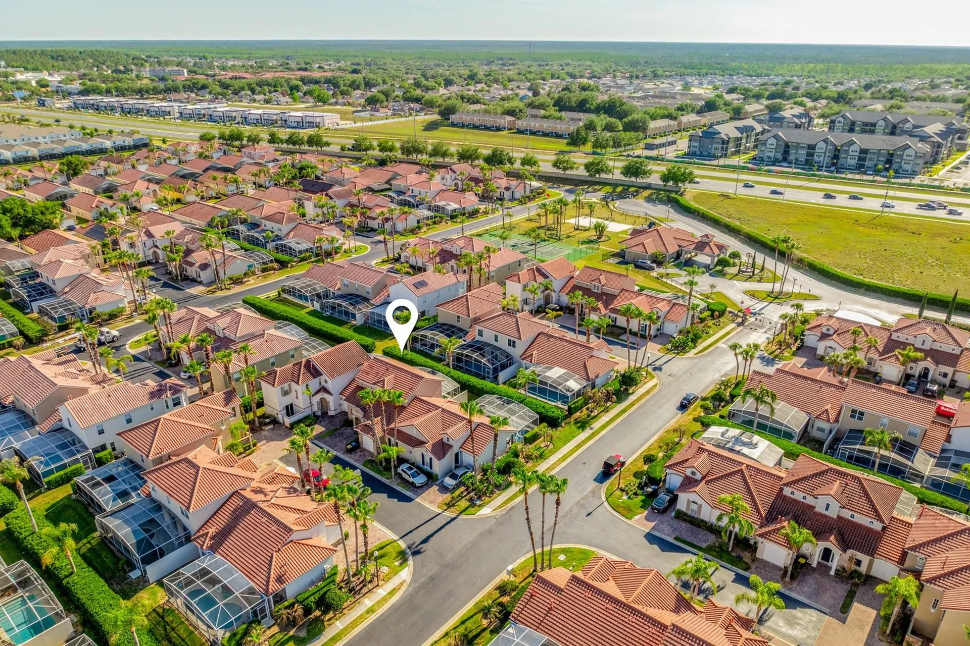 211 Brunello Drive Davenport FL 33897