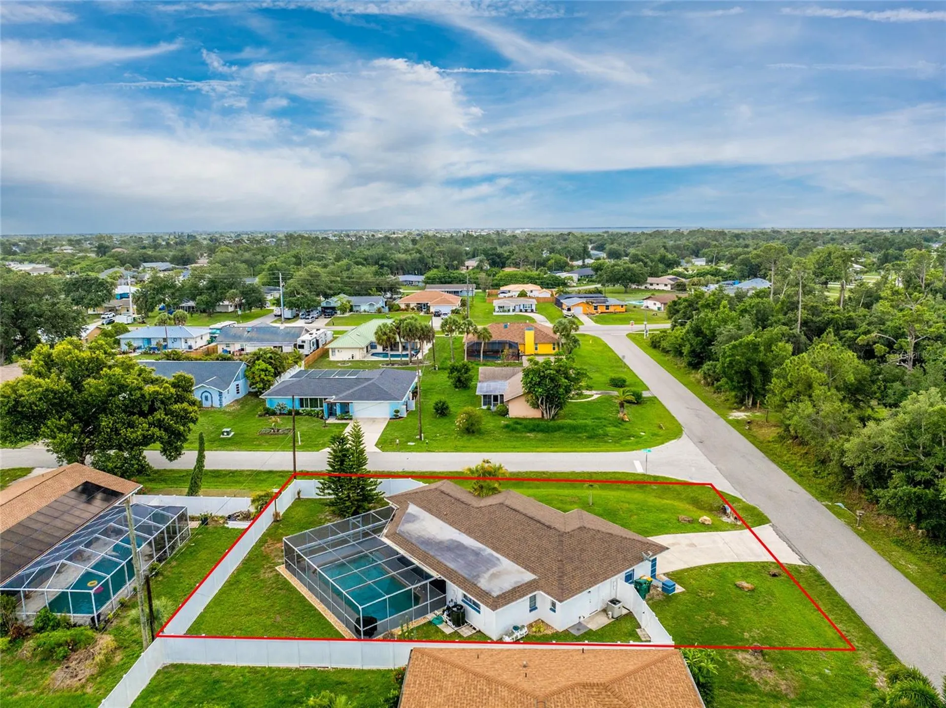 1014 Darby Drive NW Port Charlotte FL 33948