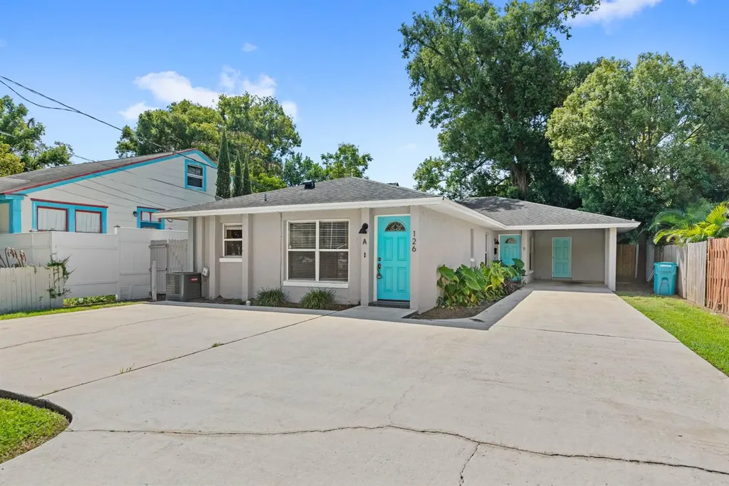 126 Page Street Orlando FL 32806