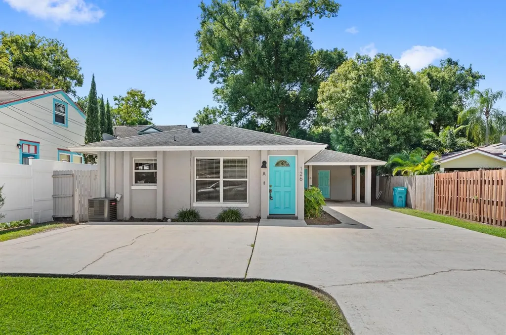 126 Page Street Orlando FL 32806