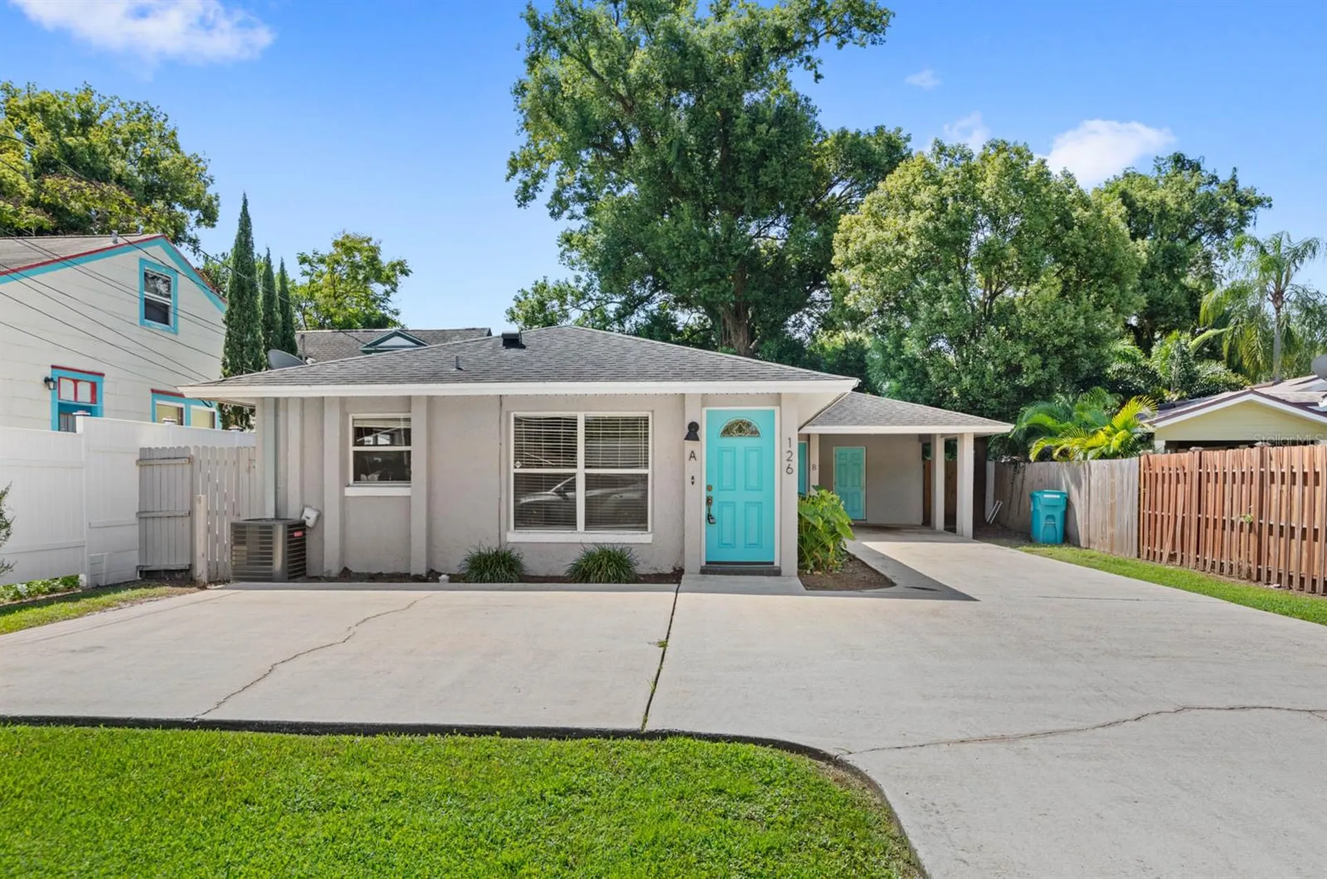 126 Page Street Orlando FL 32806