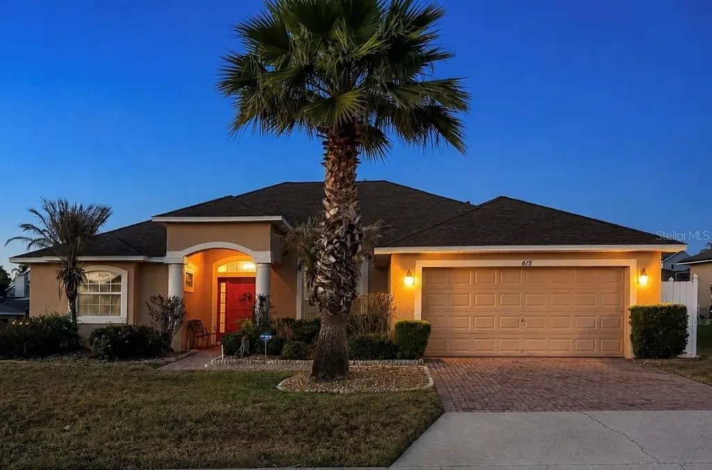 615 Dolcetto Drive Davenport FL 33897