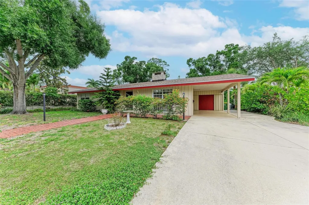 1827 Alta Vista Street Sarasota FL 34236