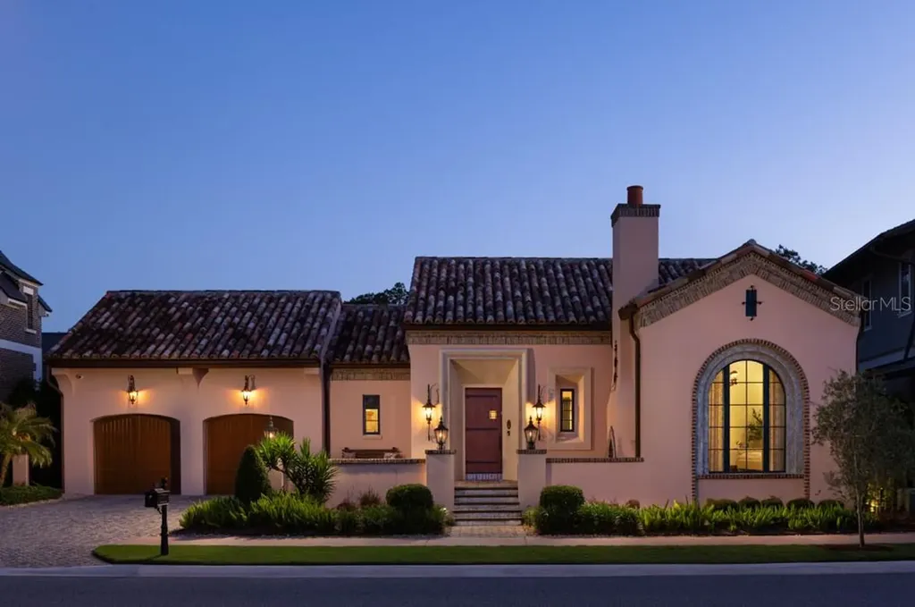 10066 Melody Time Drive Golden Oak FL 32836