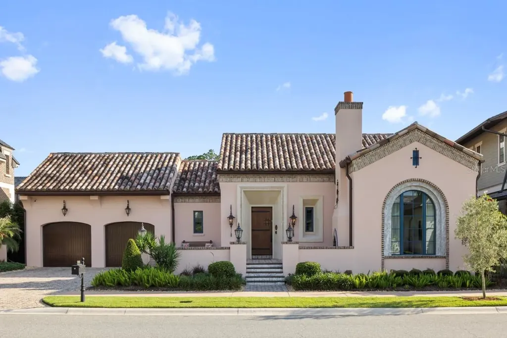 10066 Melody Time Drive Golden Oak FL 32836