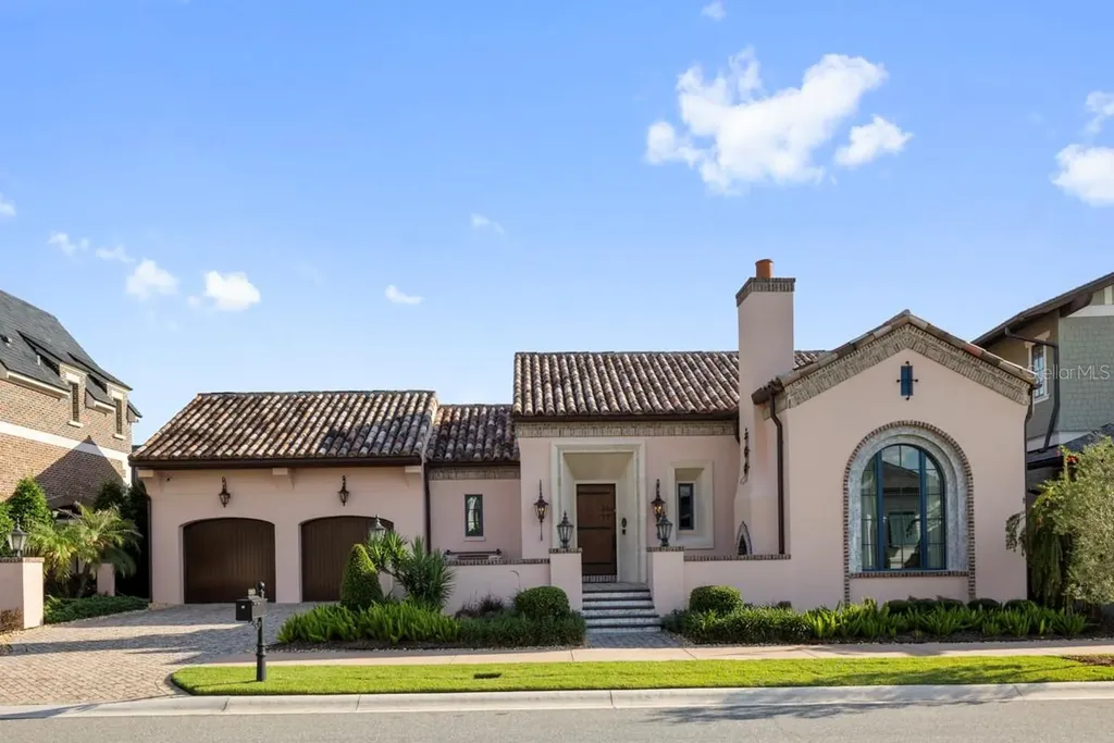 10066 Melody Time Drive Golden Oak FL 32836