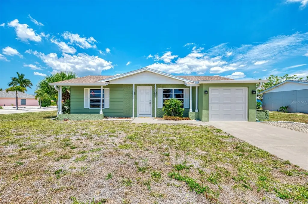 13420 Romford Avenue Port Charlotte FL 33981