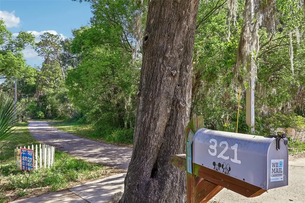 321 E 11th Avenue Mount Dora FL 32757