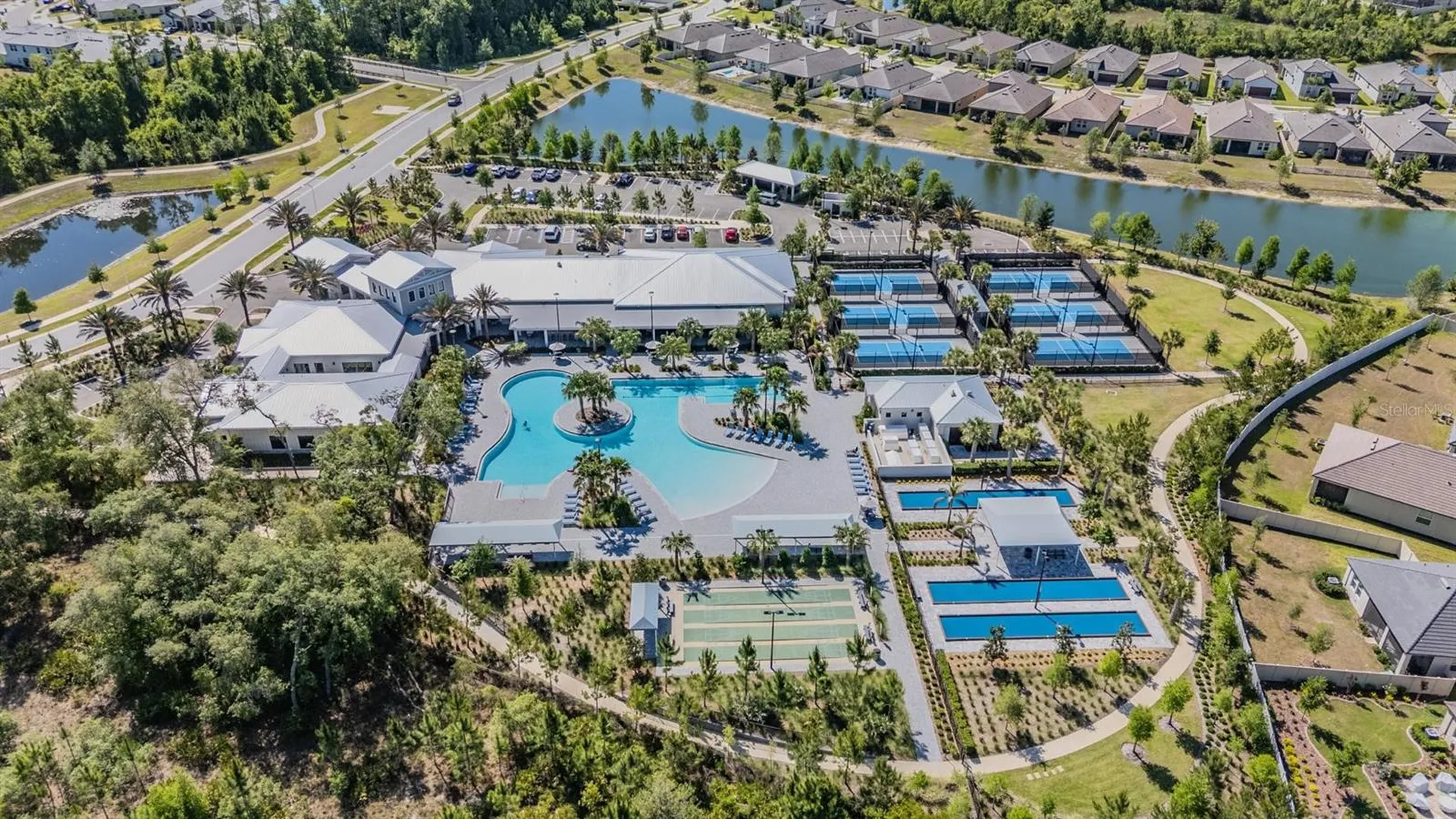 16595 Shell Bay Drive Land O Lakes FL 34638