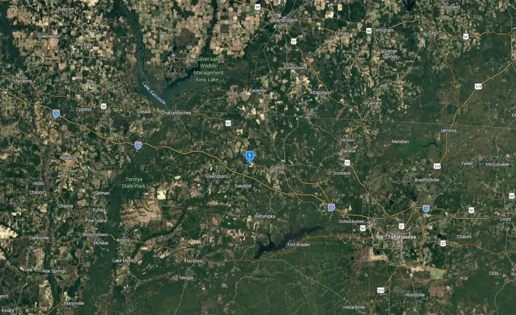 6000 Greensboro Highway Gretna FL 32332