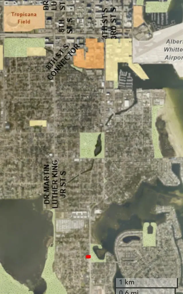 3733 6th Street S St Petersburg FL 33705