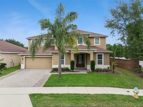 1157 Vinsetta Circle Winter Garden FL 34787