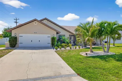 402 SW 37th Lane Cape Coral FL 33914