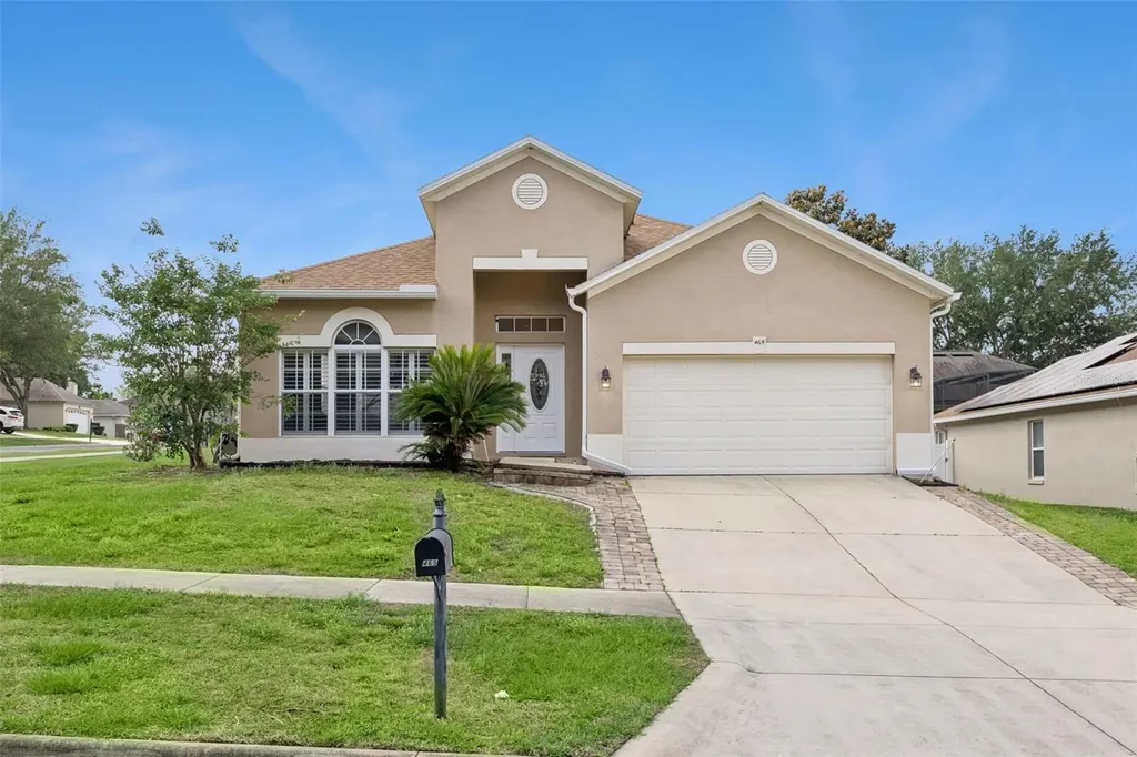 465 Rob Roy Drive Clermont FL 34711