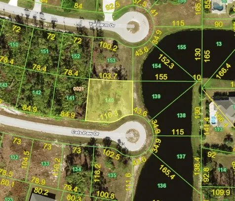 14 Cats Paw Drive Placida FL 33946
