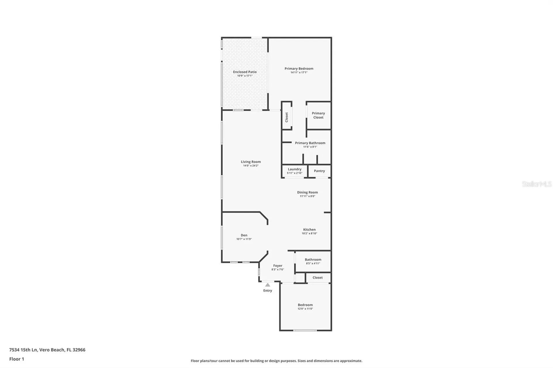 7534 15th Lane Vero Beach FL 32966
