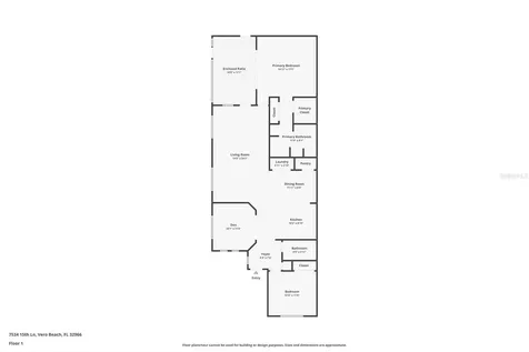 7534 15th Lane Vero Beach FL 32966