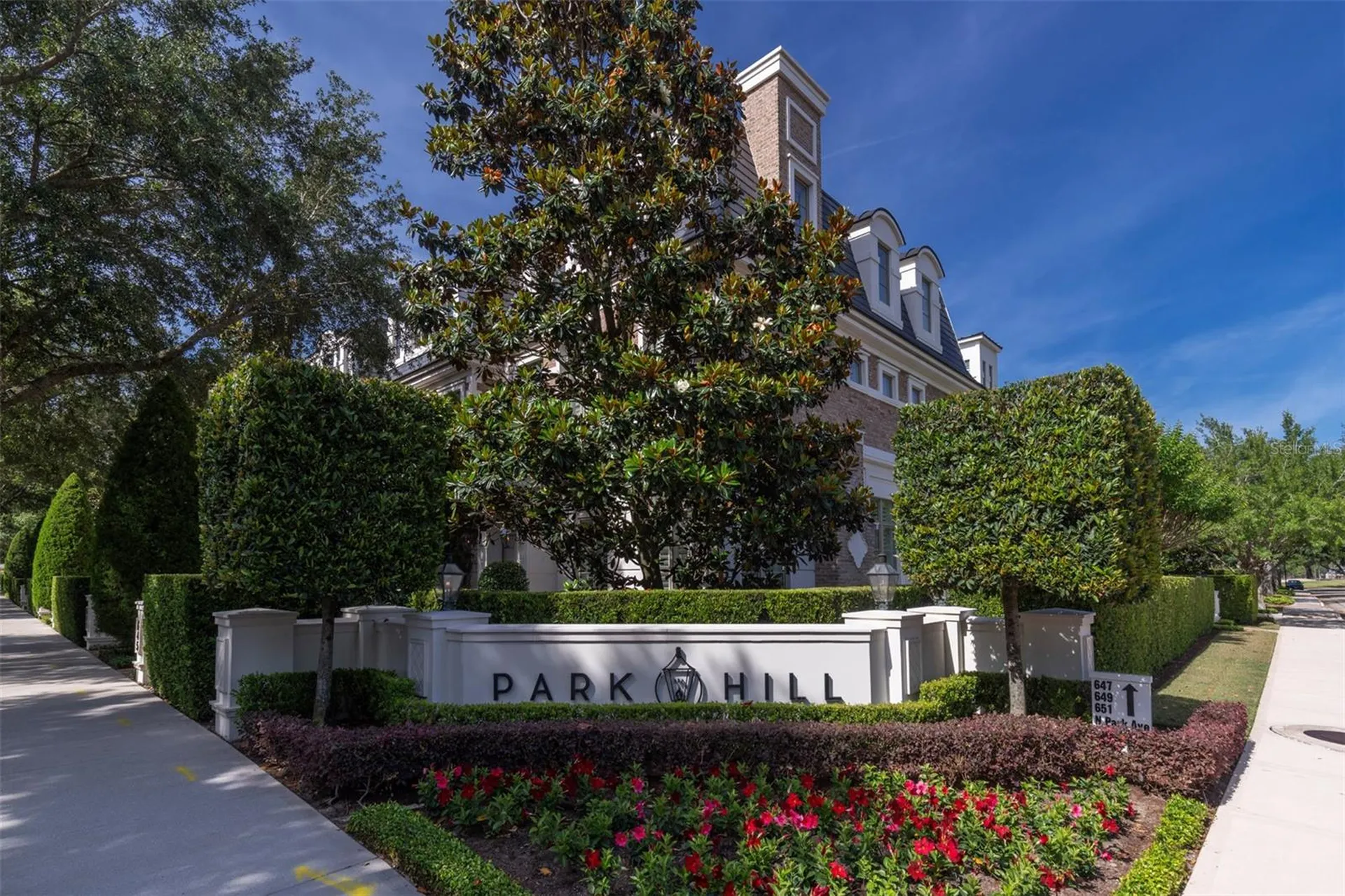 643 N Park Avenue Winter Park FL 32789