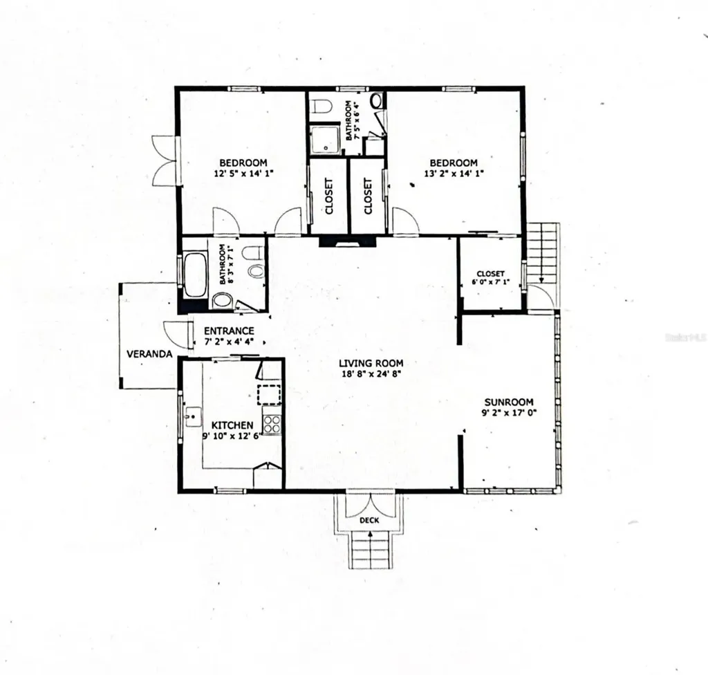 1725 Hamilton Street Eustis FL 32726