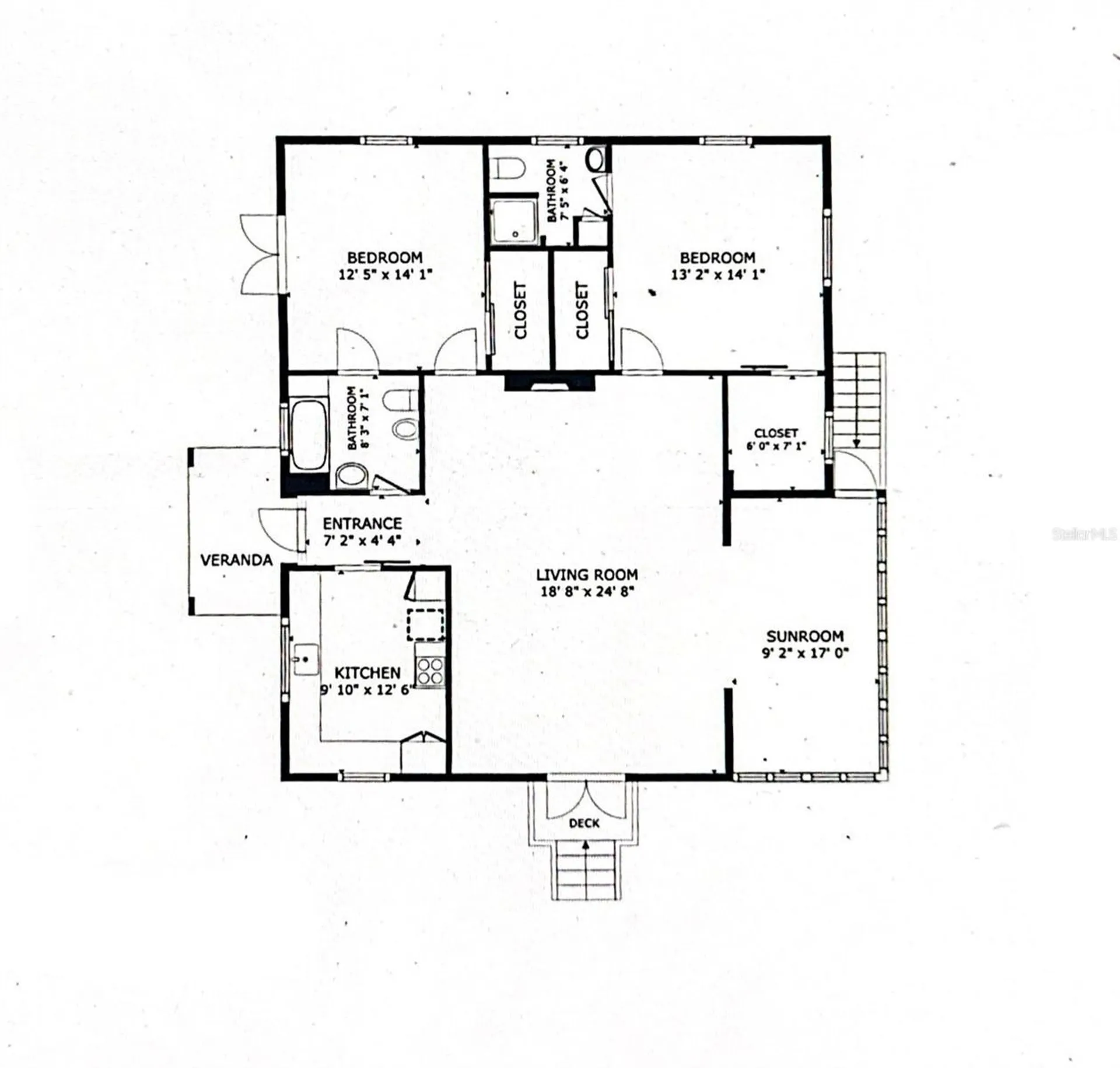 1725 Hamilton Street Eustis FL 32726