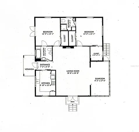1725 Hamilton Street Eustis FL 32726