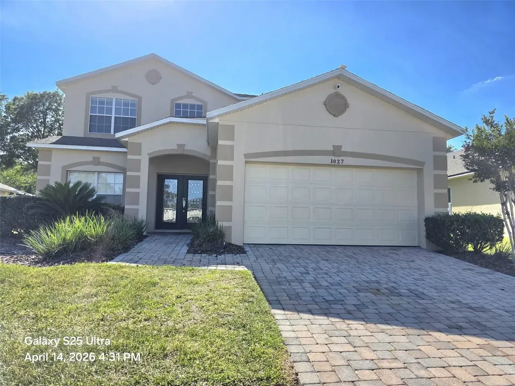1027 Balmoral Drive Davenport FL 33896